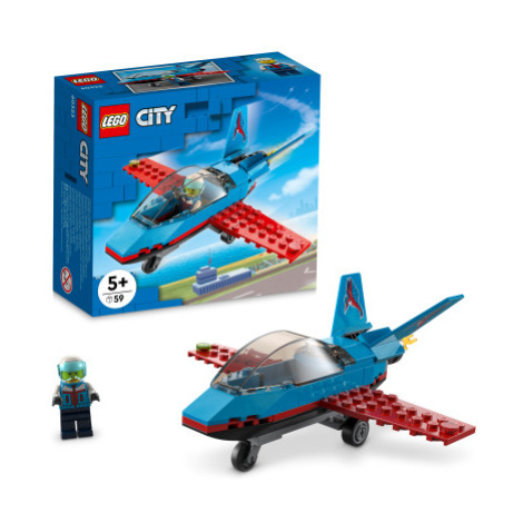LEGO letadla a vrtulníky