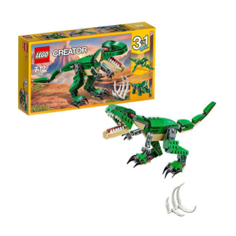 LEGO dinosauři