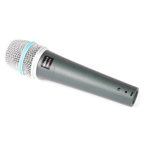 XLR mikrofony