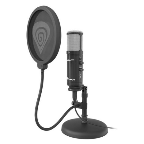 Profesionální mikrofony