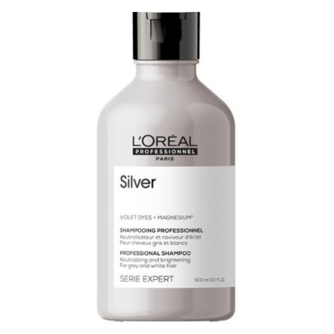Silver šampony