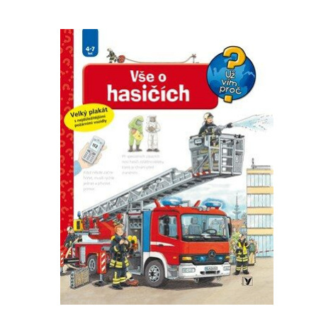 Knihy o policii a hasičích
