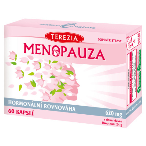 Doplňky stravy při menopauze