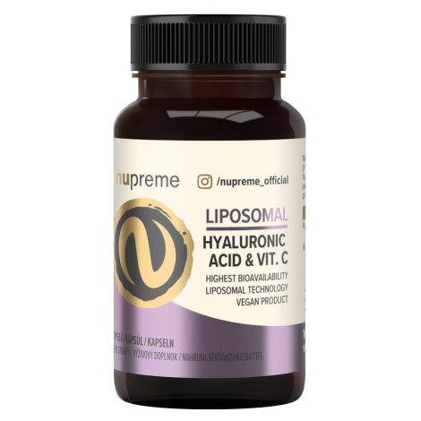 Lipozomální vitamíny