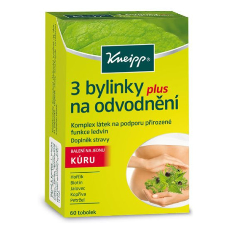 Doplňky stravy na odvodnění organismu