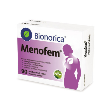 Volně prodejné léky na menopauzu