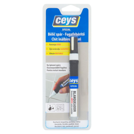 Tmely na obnovu spár