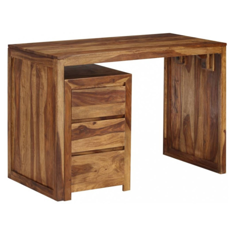 Masivní dřevěné stoly