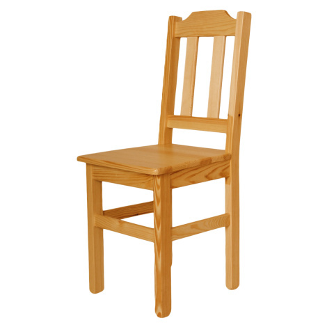 Dřevěné jídelní židle