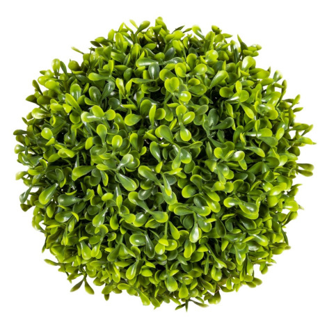 Umělé buxusové koule