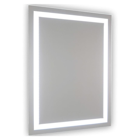 Zrcadla do koupelny s LED osvětlením