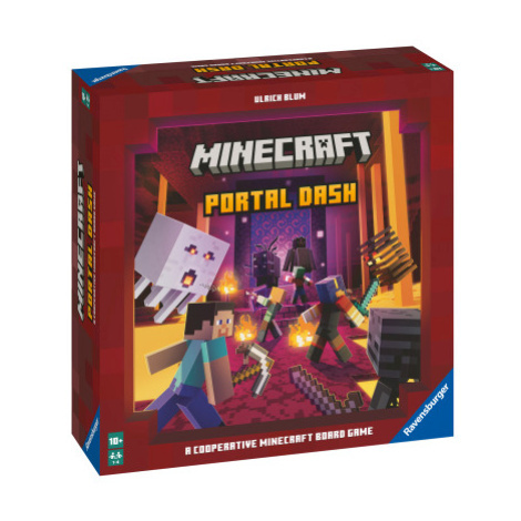 Deskové hry Minecraft