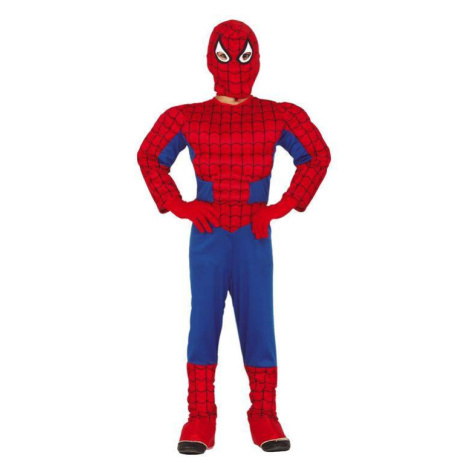 Kostýmy Spiderman