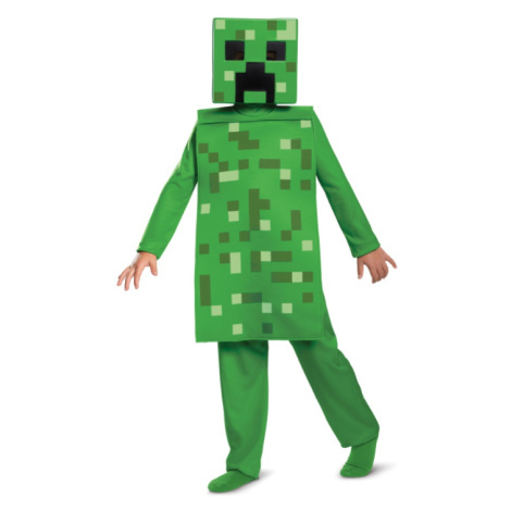 Minecraft kostýmy