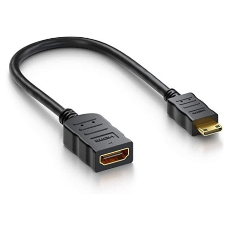 Mini HDMI kabely