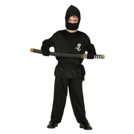 Kostýmy Ninja