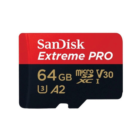 Paměťové karty Micro SD 64 GB