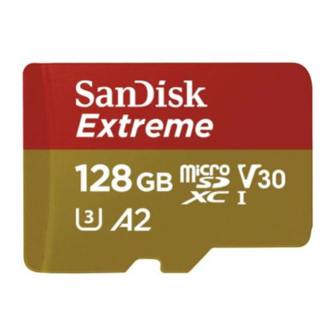 Paměťové karty Micro SD 128 GB