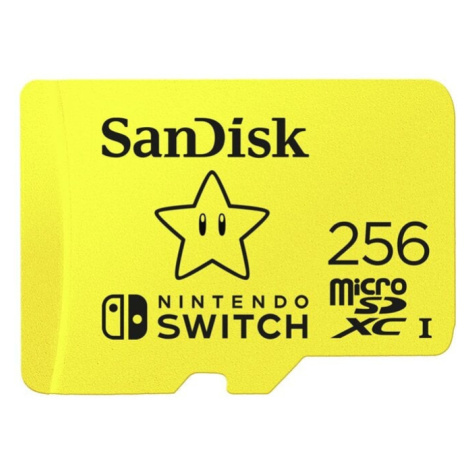 Paměťové karty Micro SD 256 GB