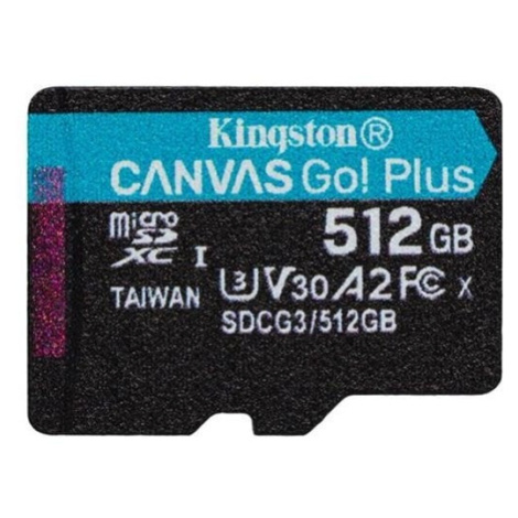 Paměťové karty Micro SD 512 GB