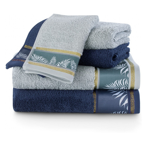 Sady bavlněných ručníků