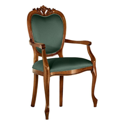 Barokní jídelní židle