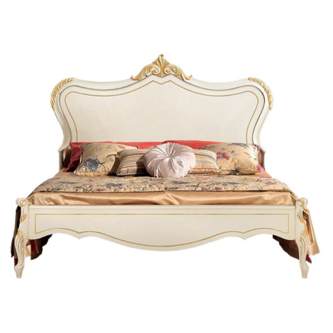 Luxusní postele z masivu