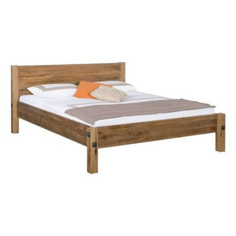Dřevěné postele 180x200 cm