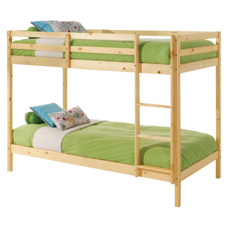 Dětské dřevěné postele